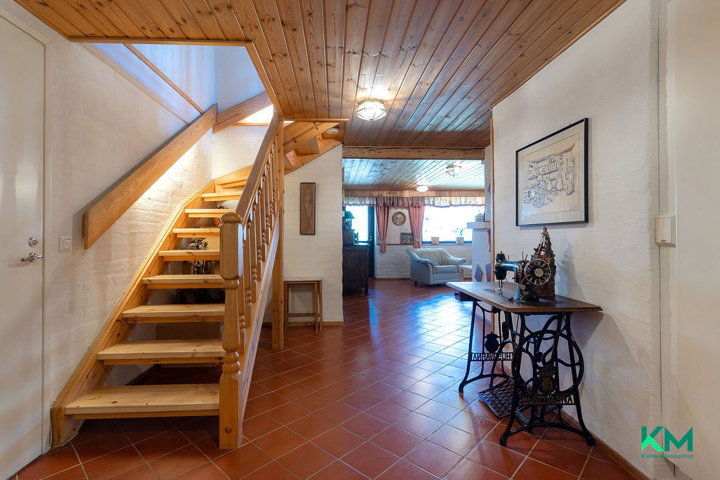 Kirkkoladonkatu 24a, Pappila, Tampere