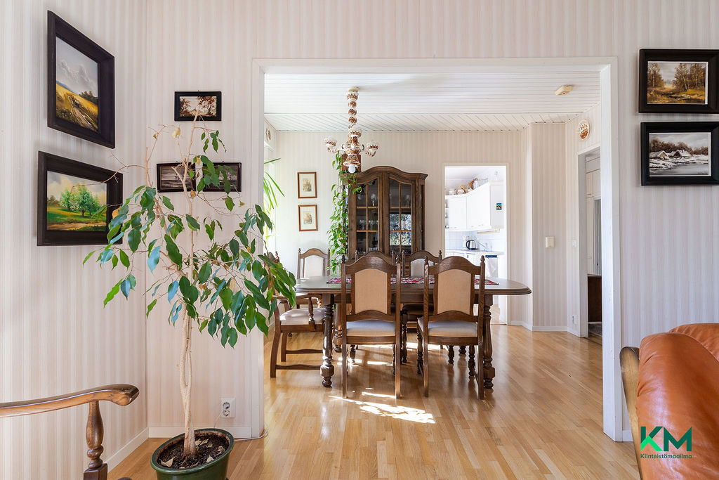 Kirkkoladonkatu 24a, Pappila, Tampere