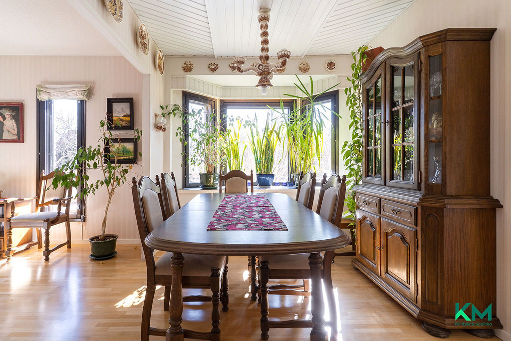 Kirkkoladonkatu 24a, Pappila, Tampere