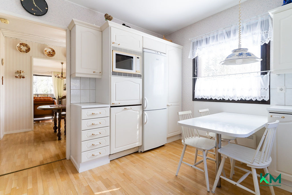 Kirkkoladonkatu 24a, Pappila, Tampere