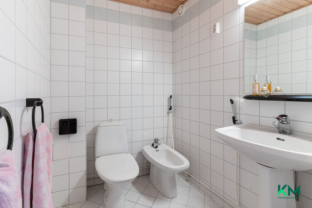 Kirkkoladonkatu 24a, Pappila, Tampere