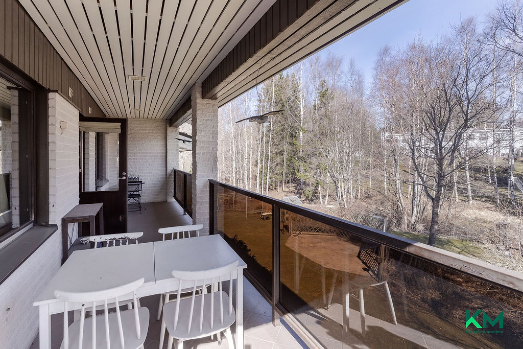 Kirkkoladonkatu 24a, Pappila, Tampere