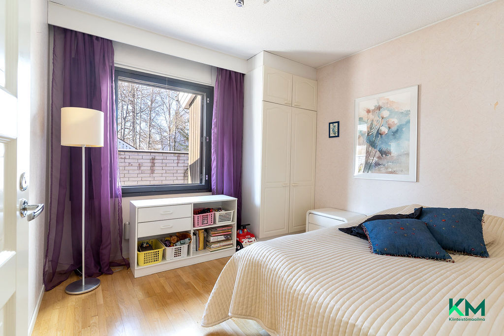 Kirkkoladonkatu 24a, Pappila, Tampere