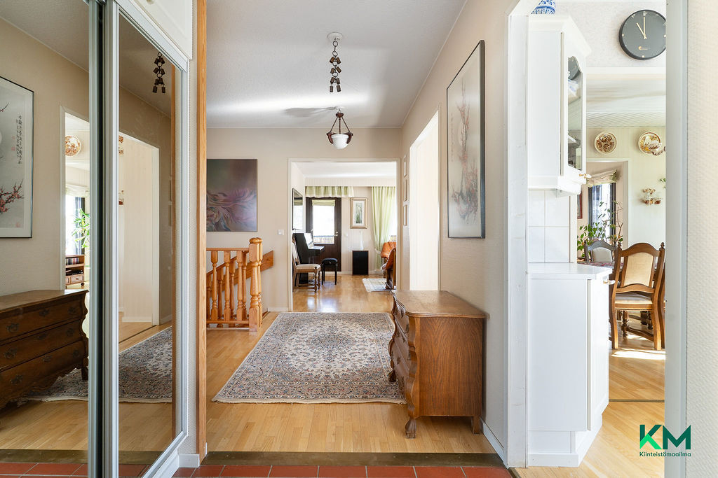 Kirkkoladonkatu 24a, Pappila, Tampere