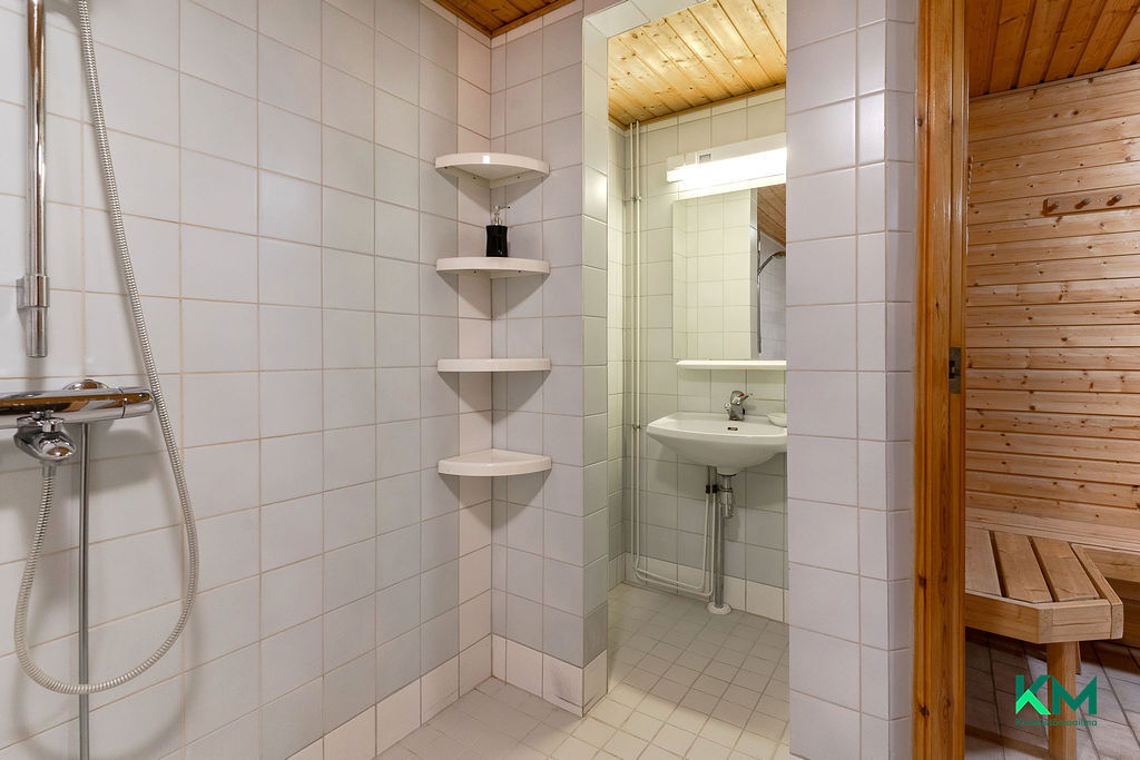 Kirkkoladonkatu 24a, Pappila, Tampere