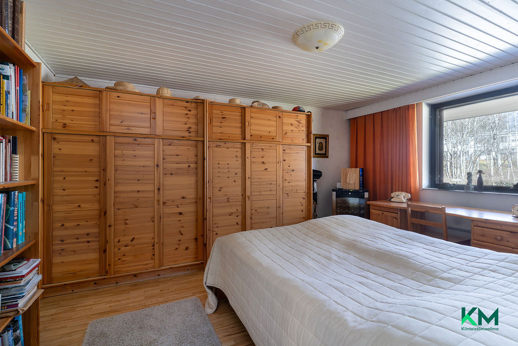 Kirkkoladonkatu 24a, Pappila, Tampere