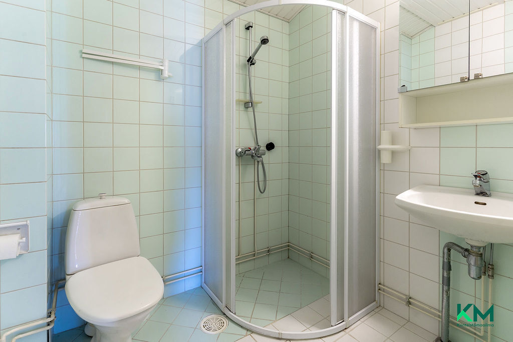 Kirkkoladonkatu 24a, Pappila, Tampere