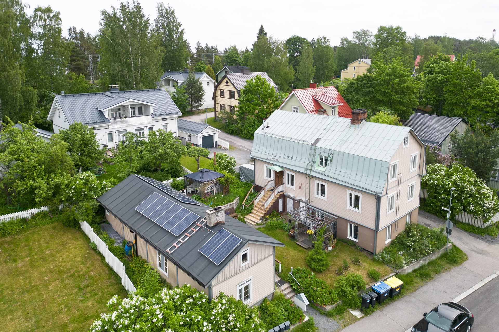 Pohjanmaantie 14, Pispala, Tampere