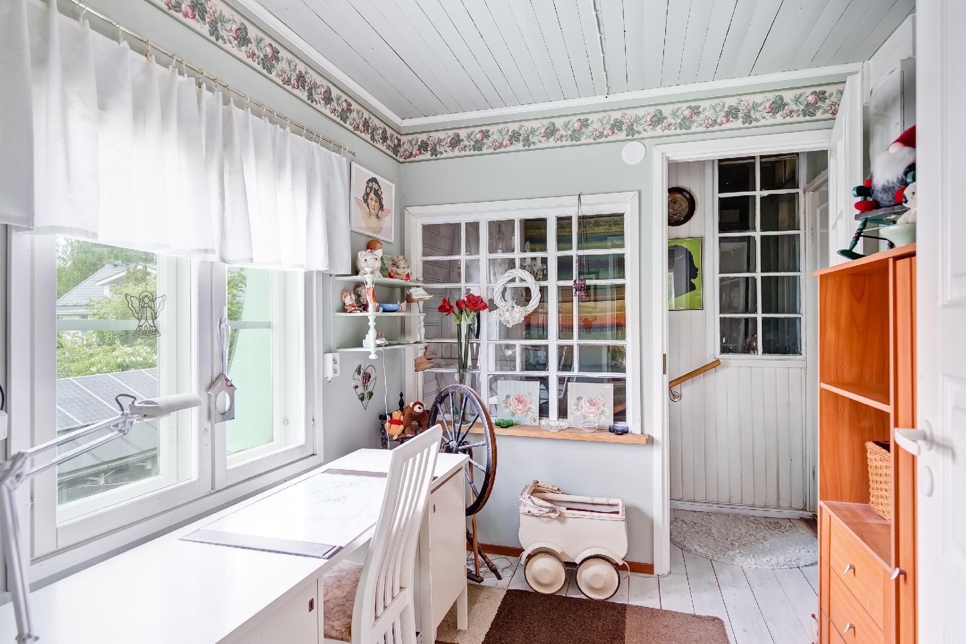 Pohjanmaantie 14, Pispala, Tampere