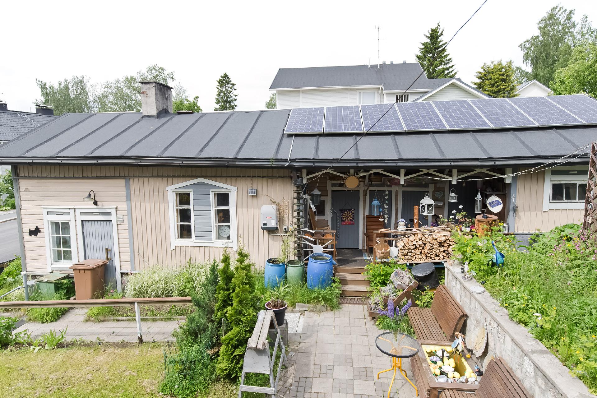 Pohjanmaantie 14, Pispala, Tampere