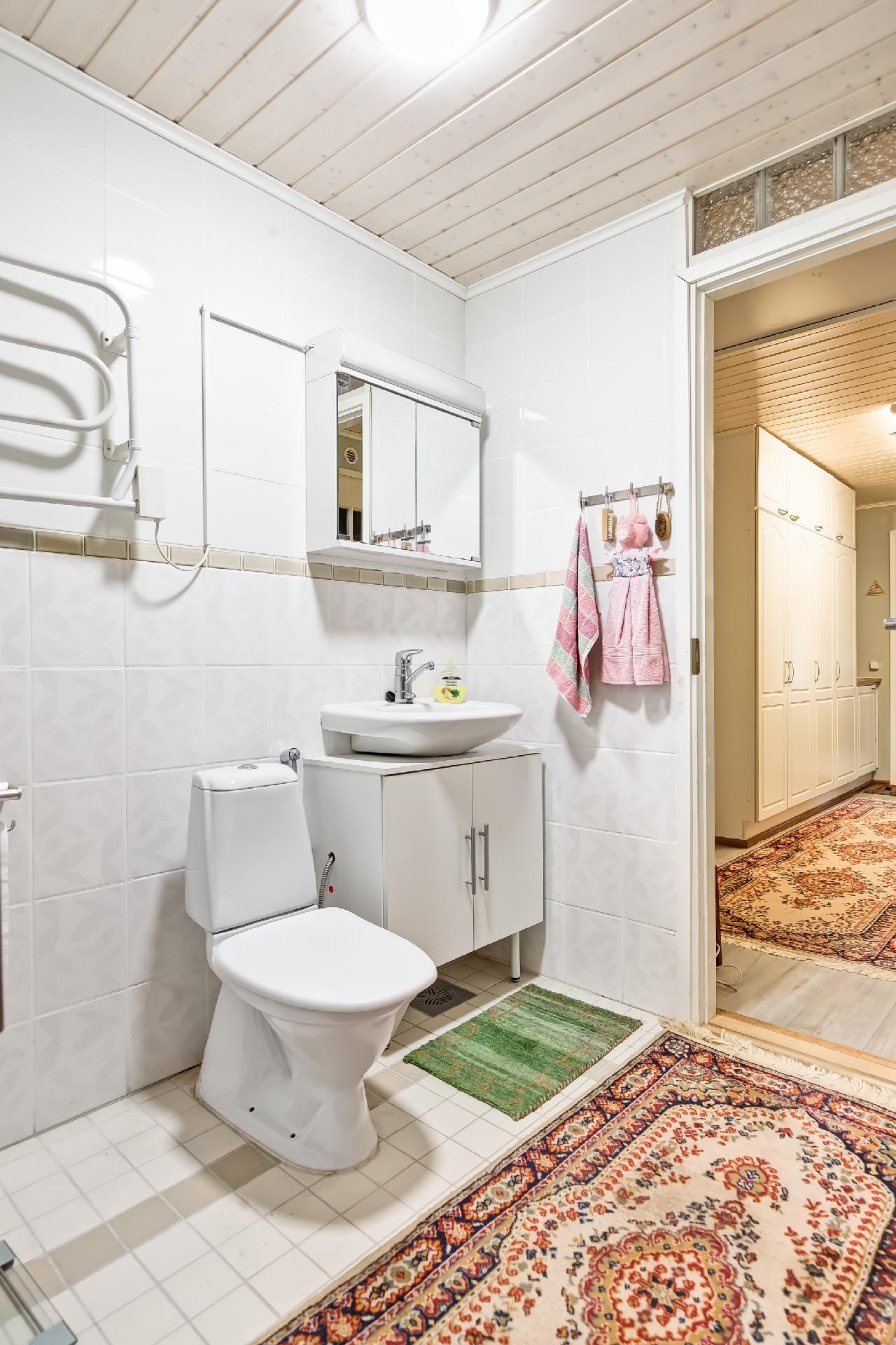 Pohjanmaantie 14, Pispala, Tampere