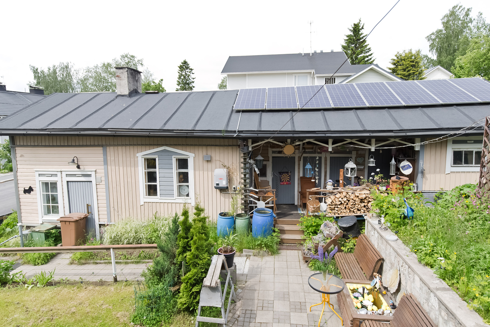 Pohjanmaantie 14, Pispala, Tampere