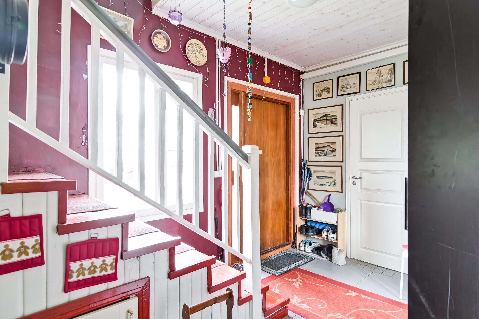 Pohjanmaantie 14, Pispala, Tampere