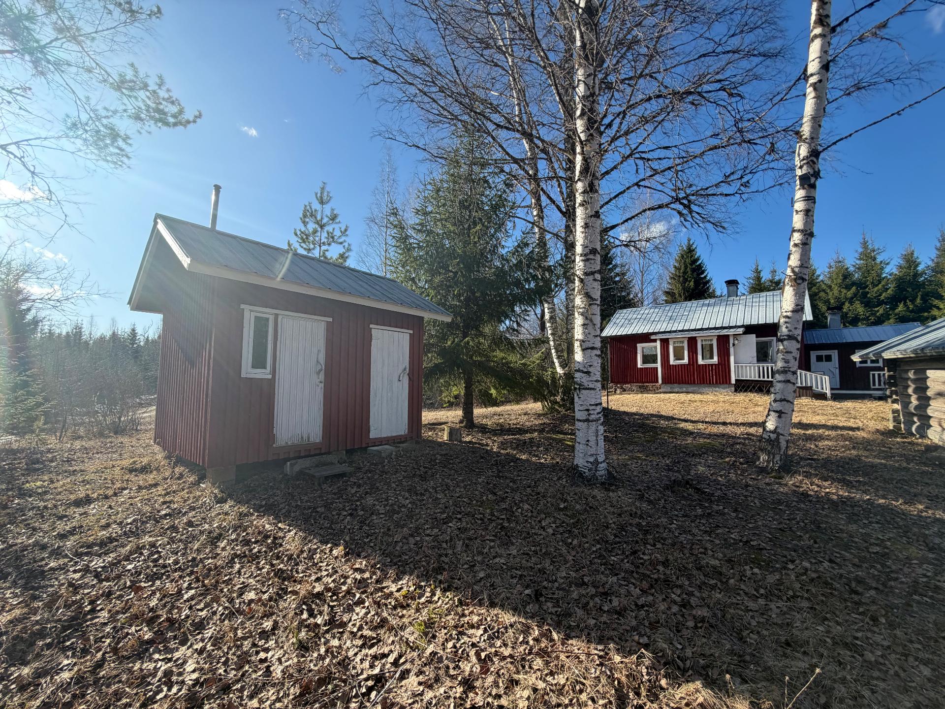 Etelä-Mäkiahontie 24, Juva