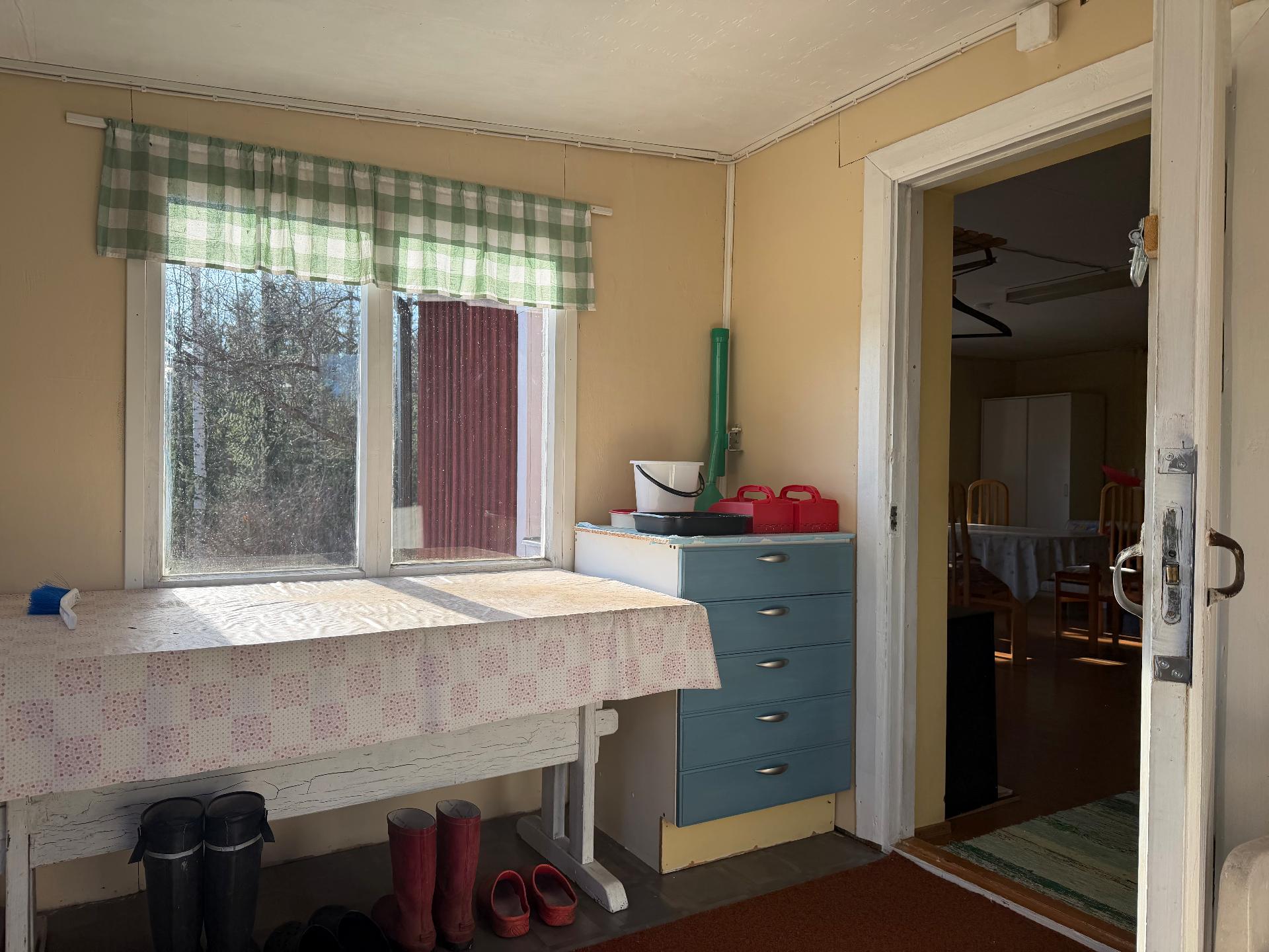 Etelä-Mäkiahontie 24, Juva