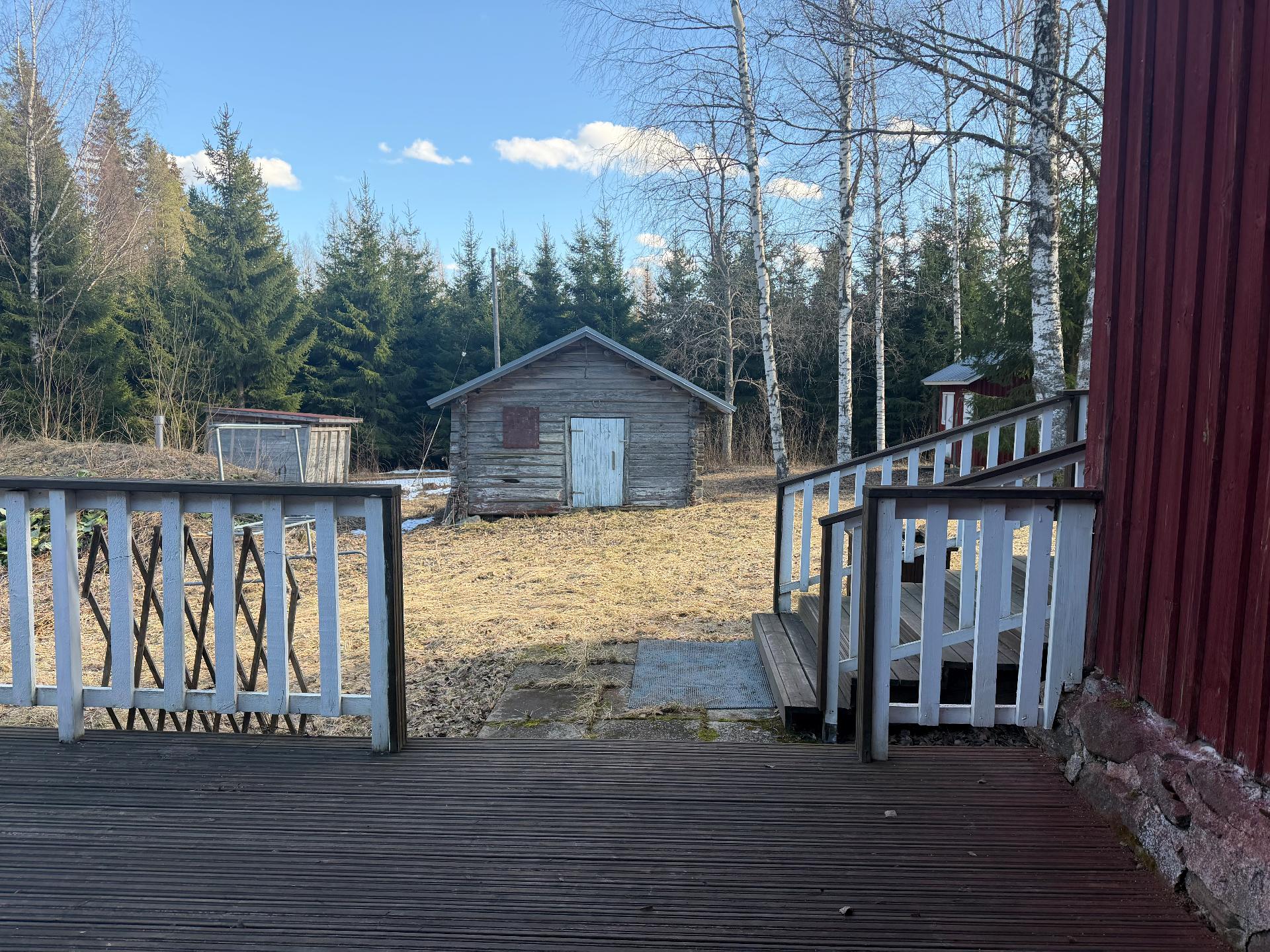 Etelä-Mäkiahontie 24, Juva