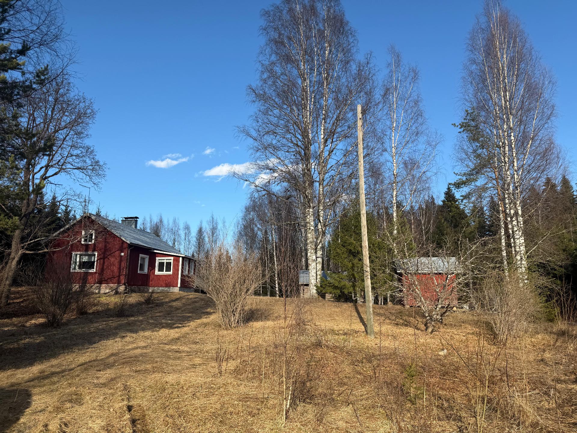 Etelä-Mäkiahontie 24, Juva