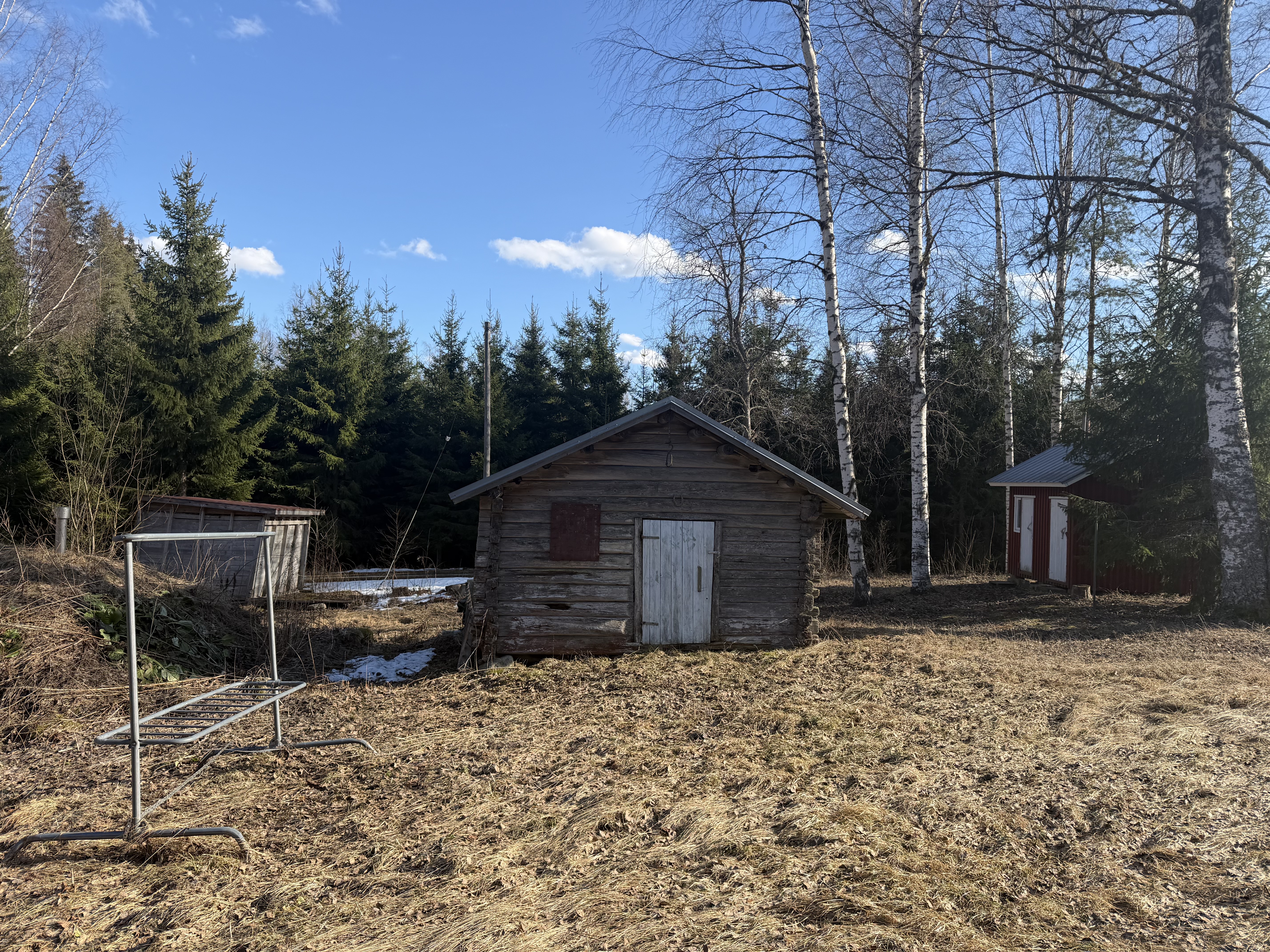 Etelä-Mäkiahontie 24, Juva