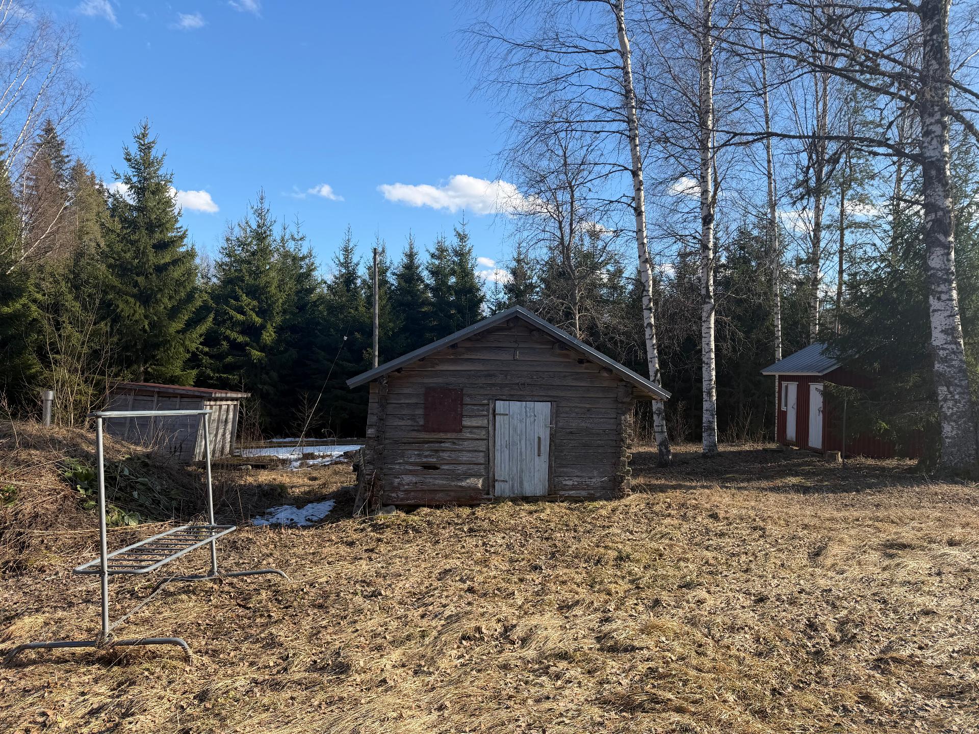 Etelä-Mäkiahontie 24, Juva