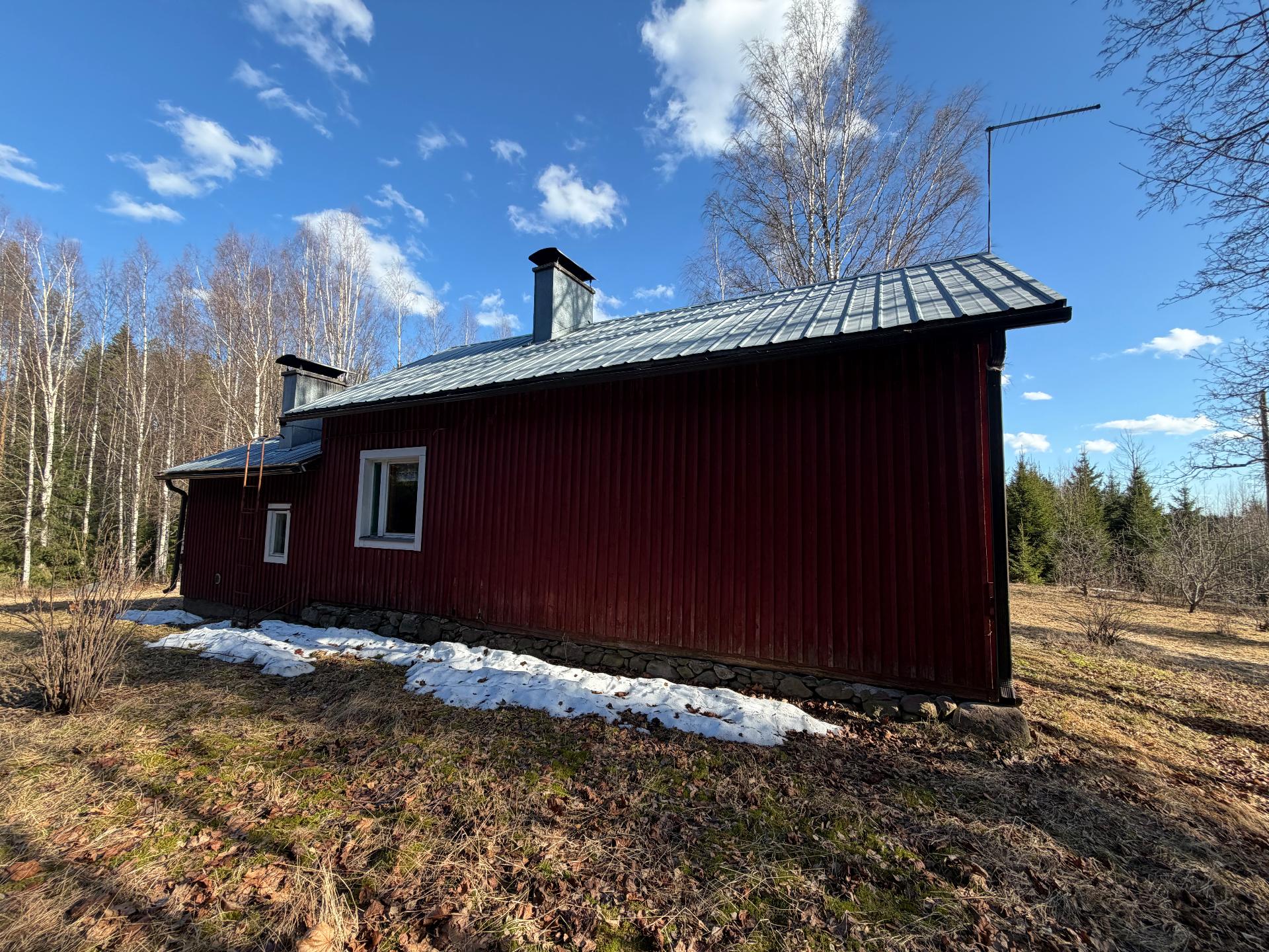 Etelä-Mäkiahontie 24, Juva