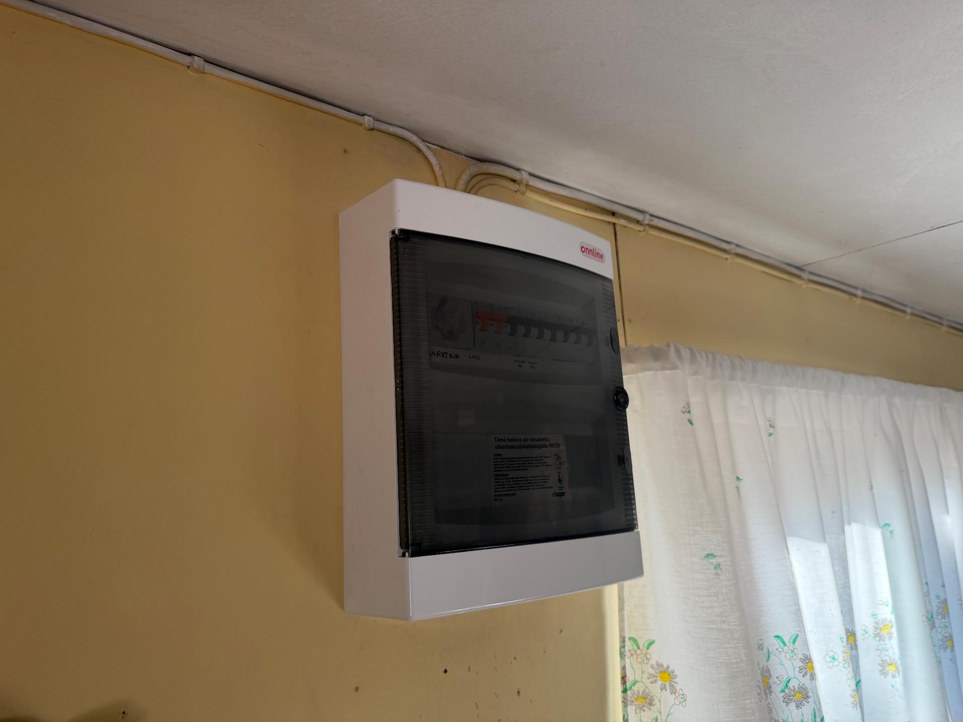 Etelä-Mäkiahontie 24, Juva