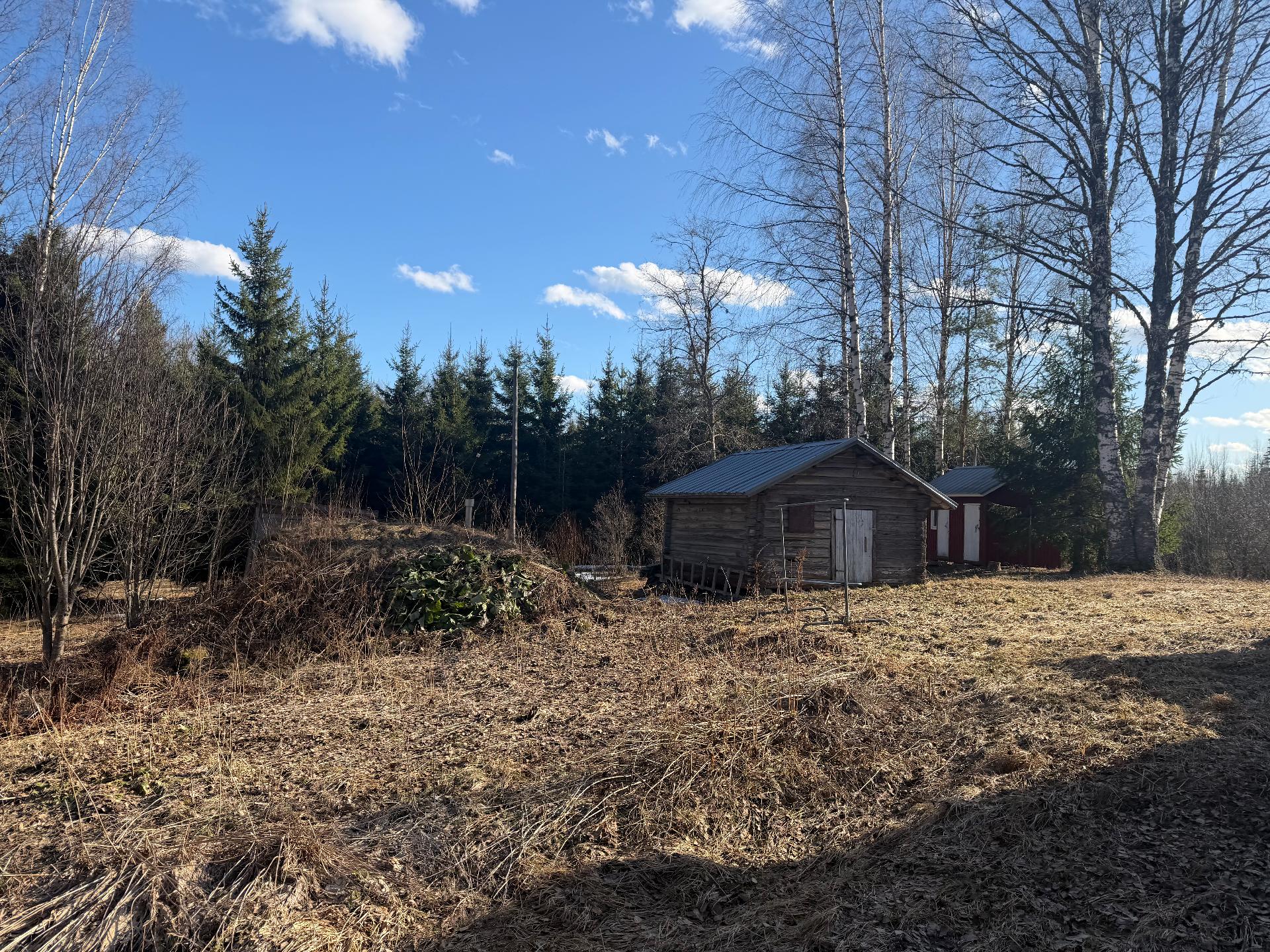 Etelä-Mäkiahontie 24, Juva