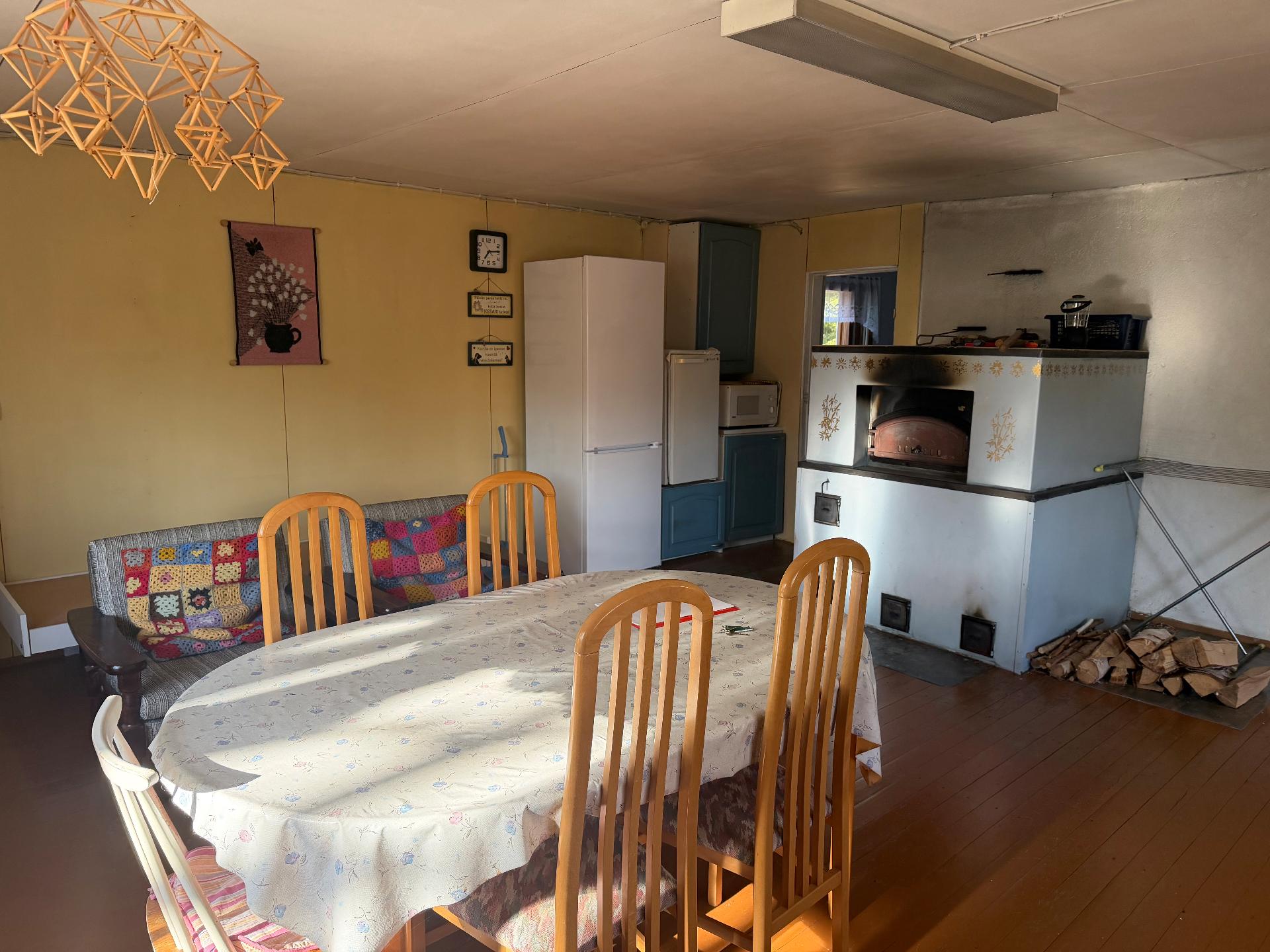 Etelä-Mäkiahontie 24, Juva