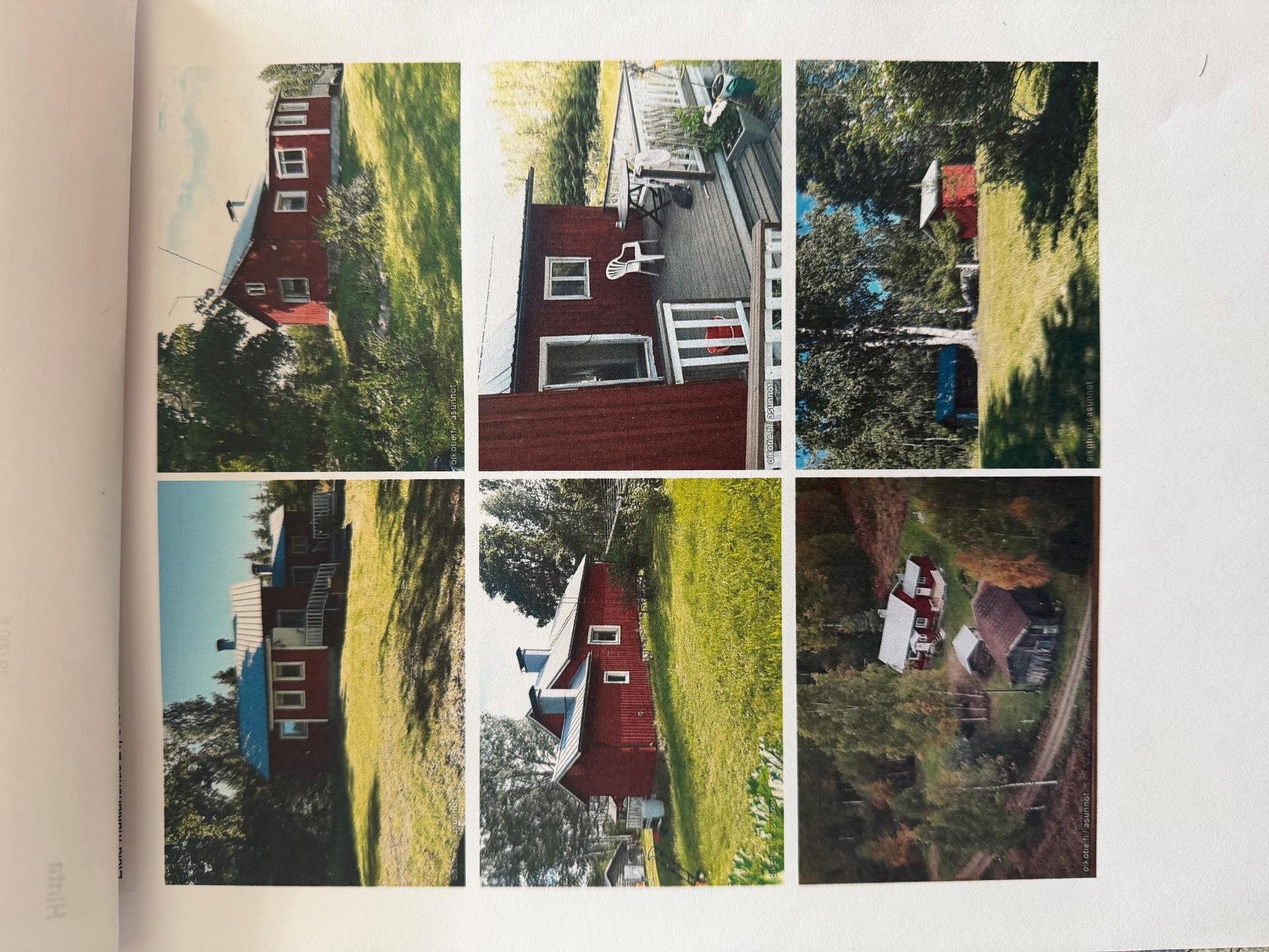 Etelä-Mäkiahontie 24, Juva