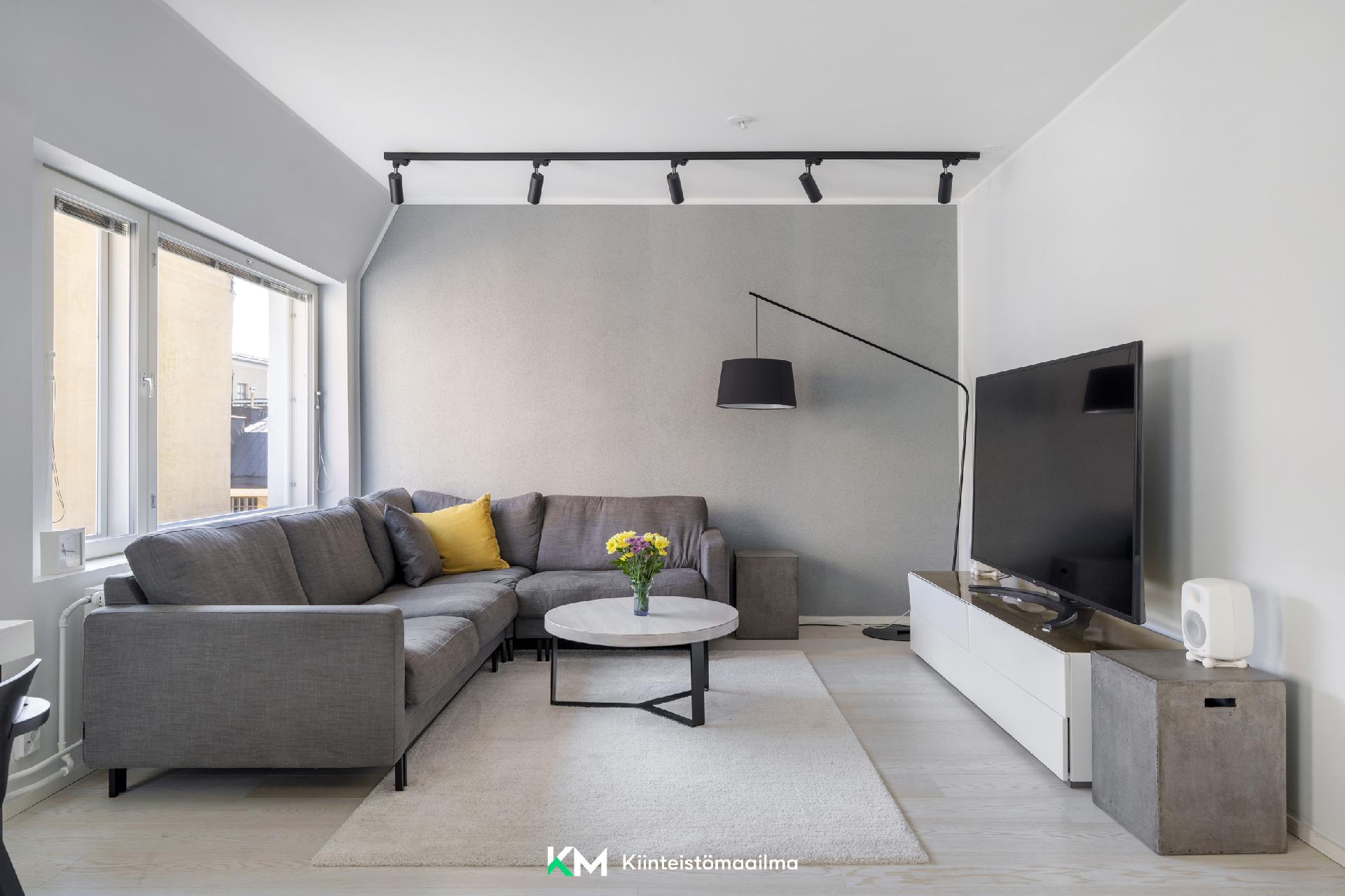 Ruoholahdenkatu 4, Kamppi, Helsinki