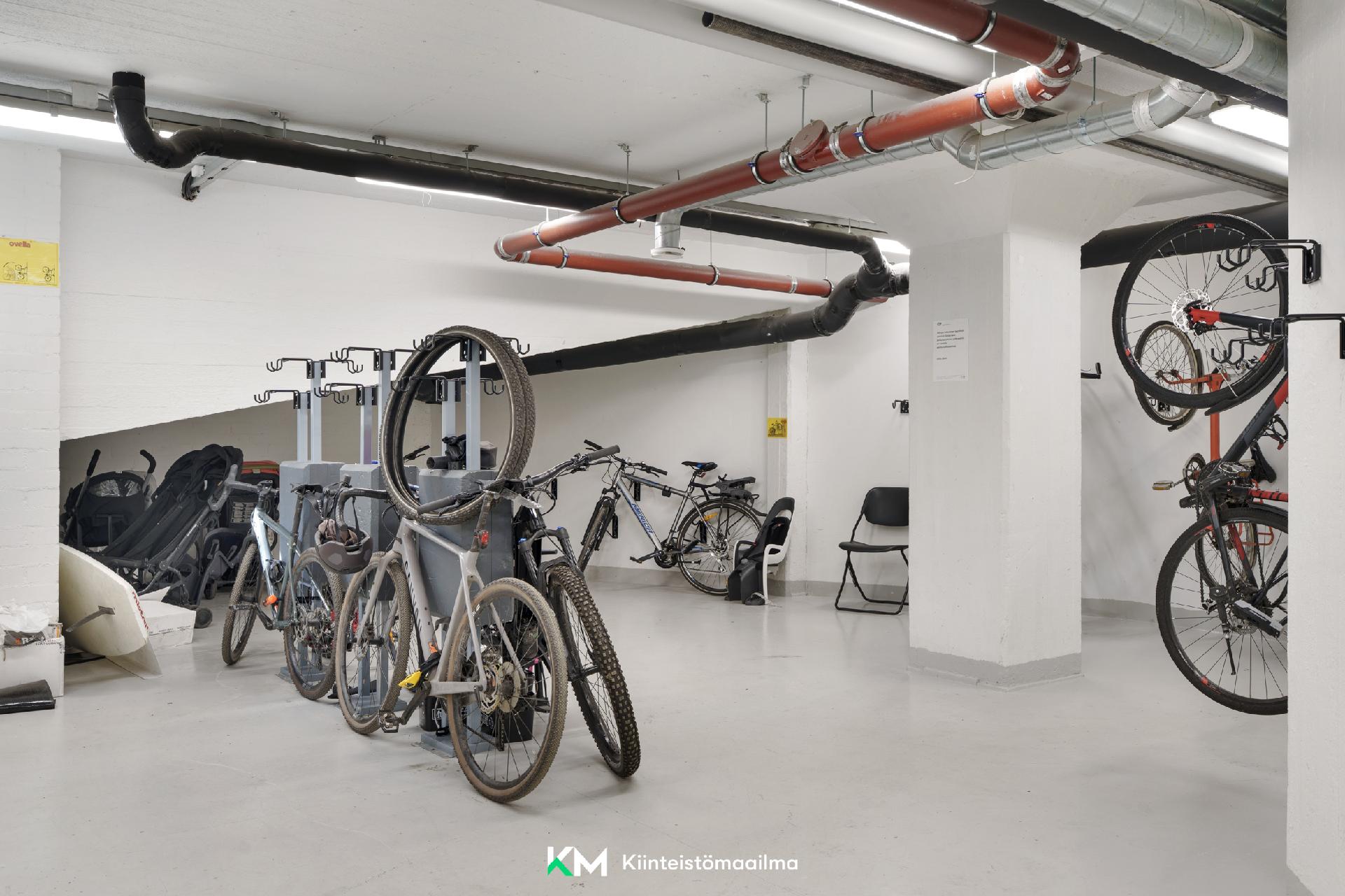 Ruoholahdenkatu 4, Kamppi, Helsinki