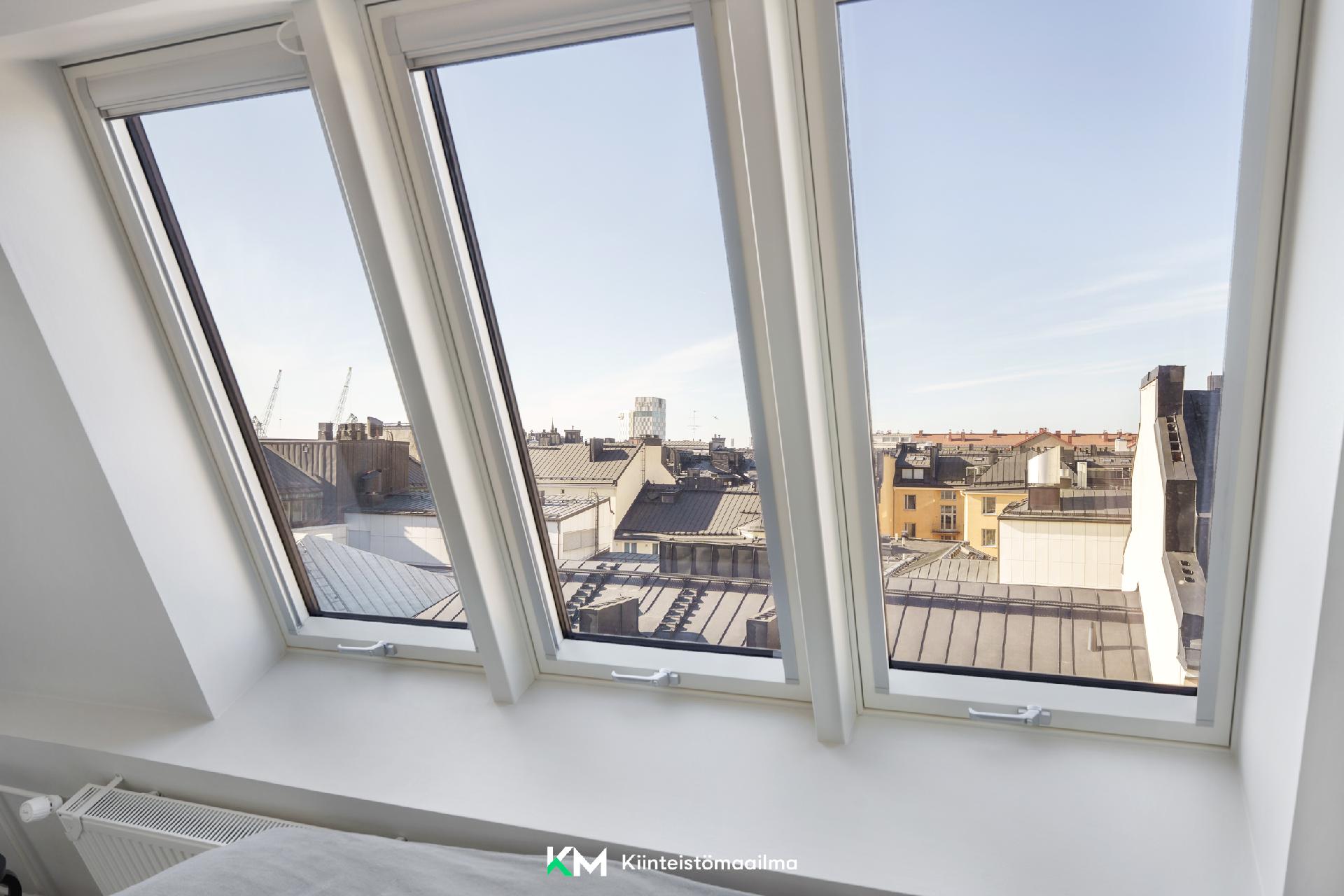 Ruoholahdenkatu 4, Kamppi, Helsinki