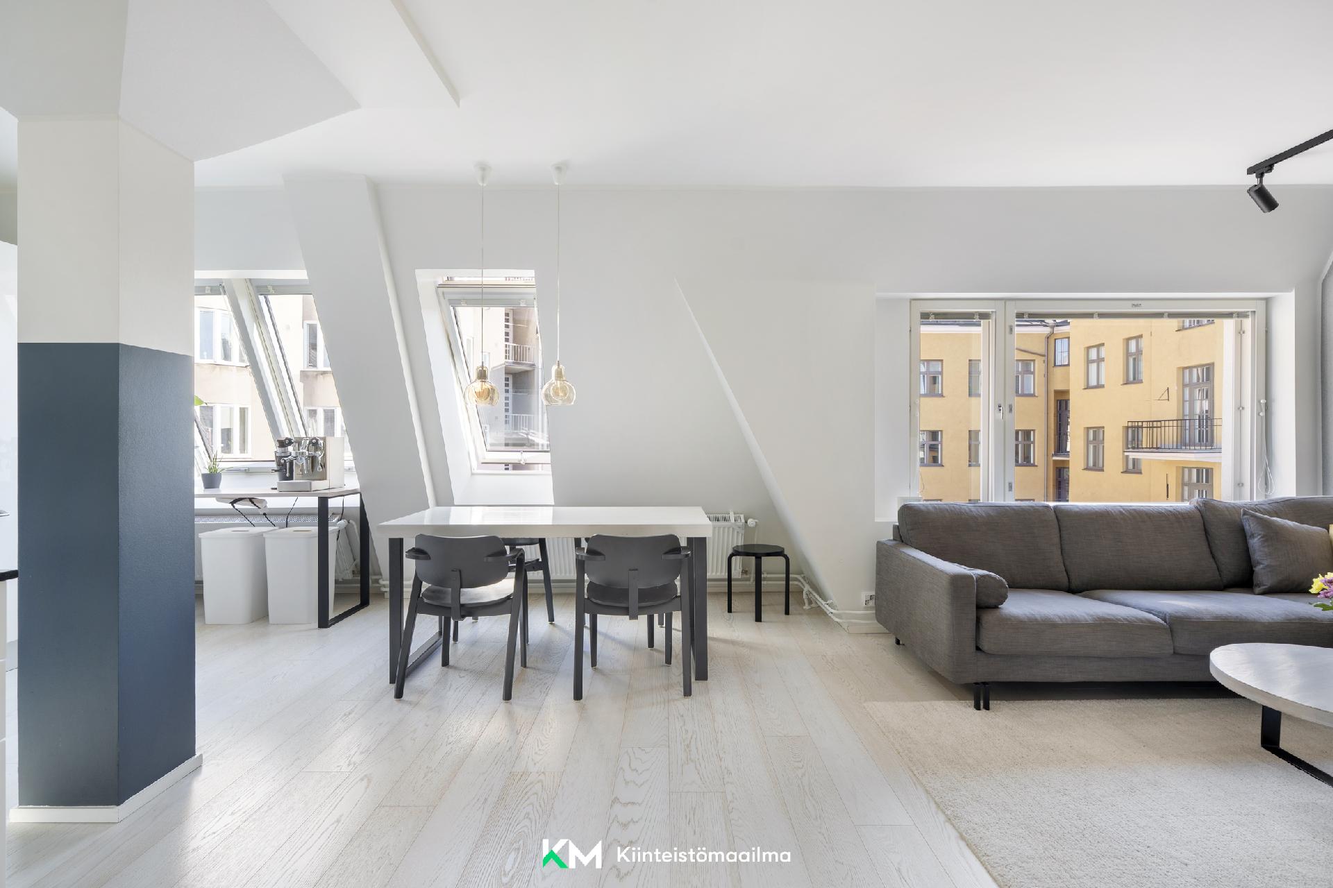 Ruoholahdenkatu 4, Kamppi, Helsinki