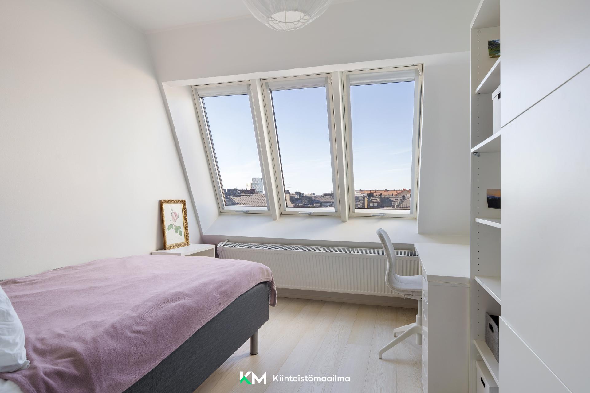 Ruoholahdenkatu 4, Kamppi, Helsinki