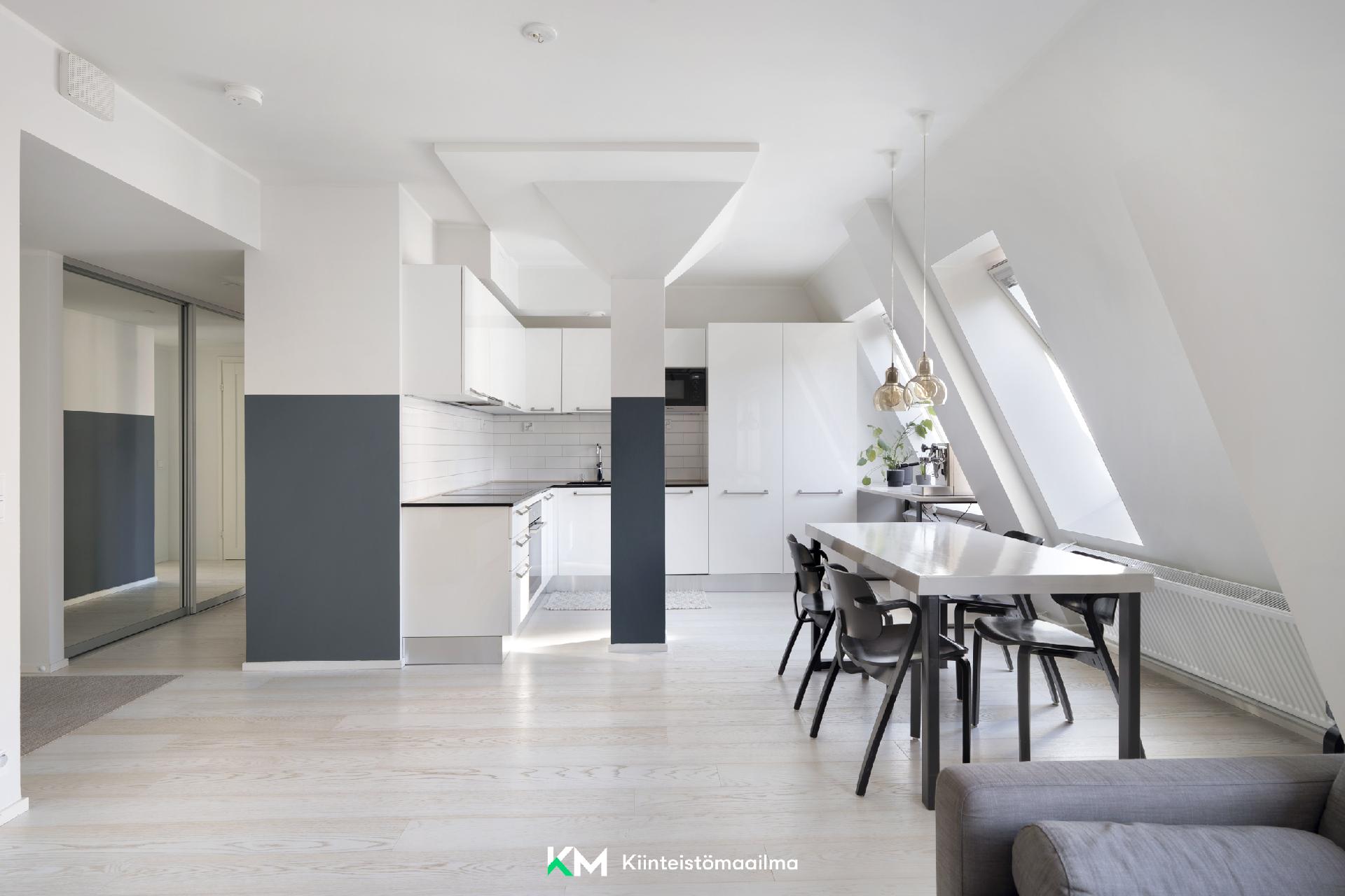 Ruoholahdenkatu 4, Kamppi, Helsinki