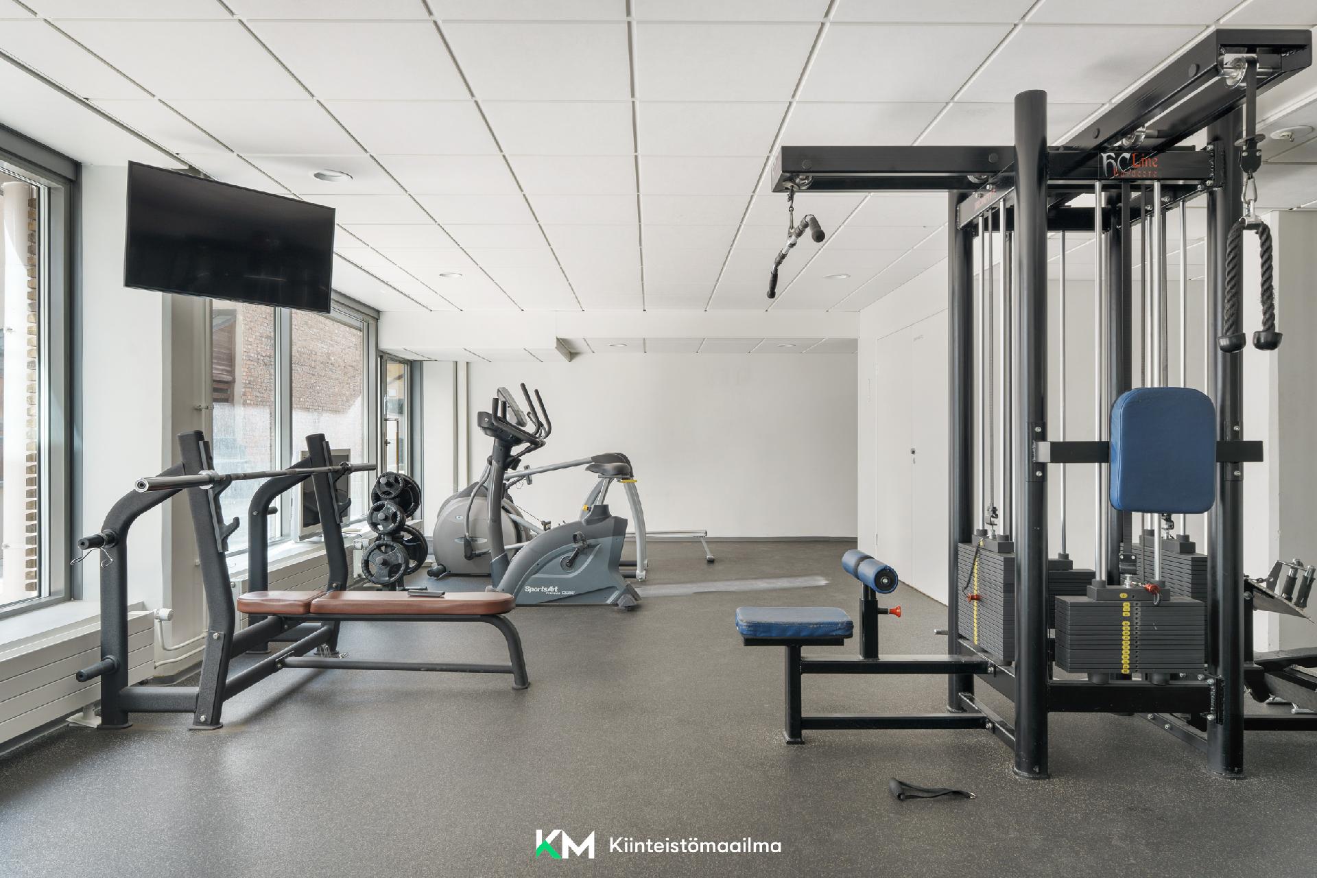 Ruoholahdenkatu 4, Kamppi, Helsinki