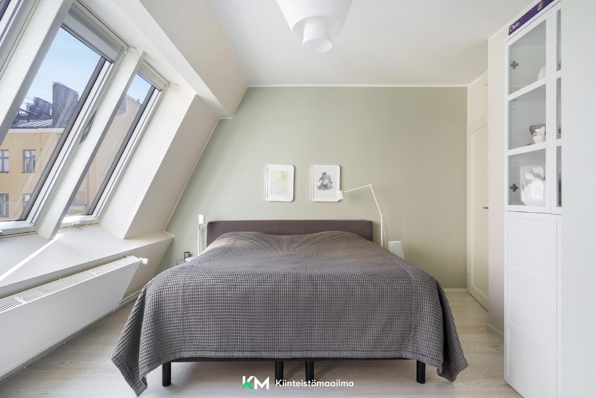 Ruoholahdenkatu 4, Kamppi, Helsinki