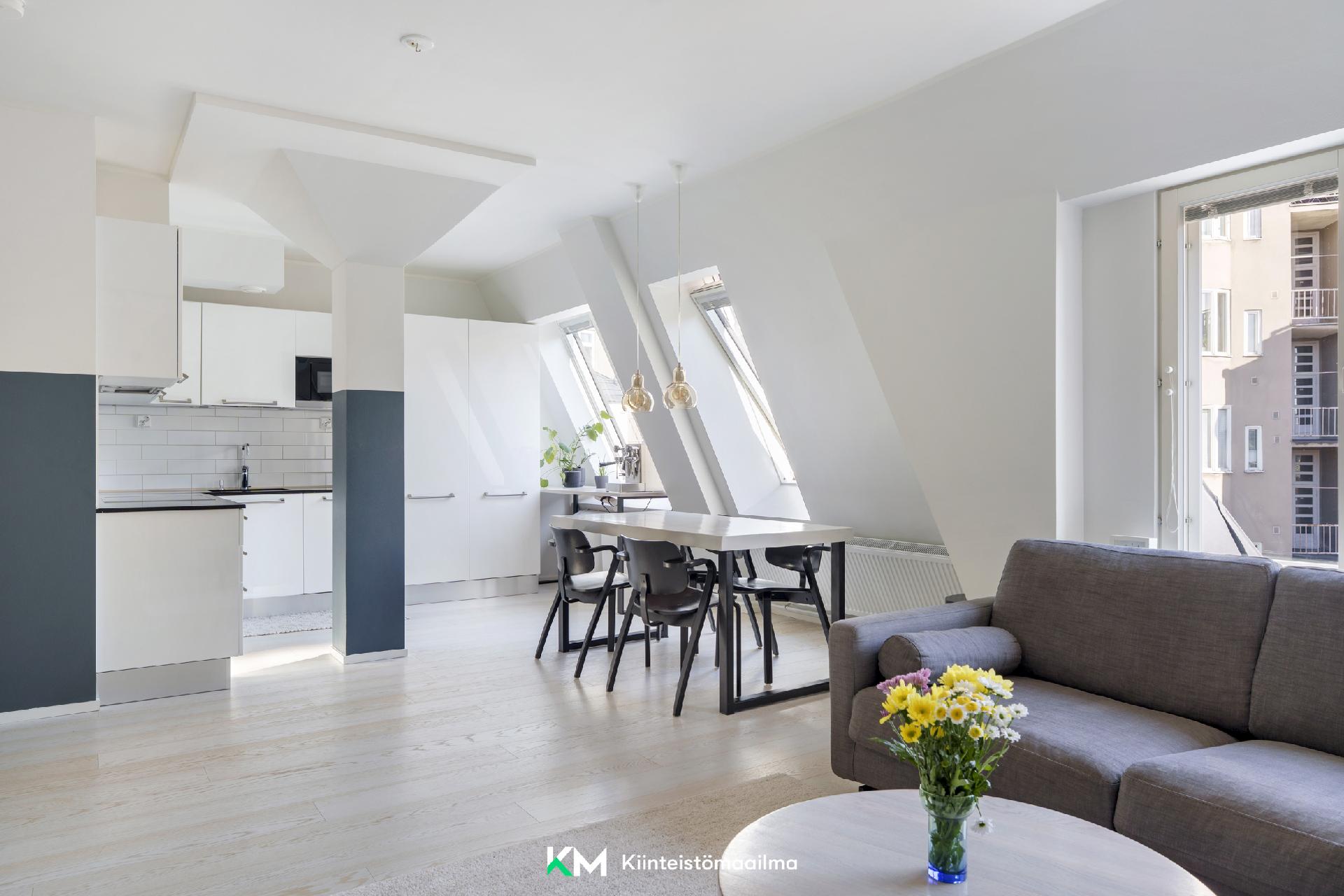 Ruoholahdenkatu 4, Kamppi, Helsinki