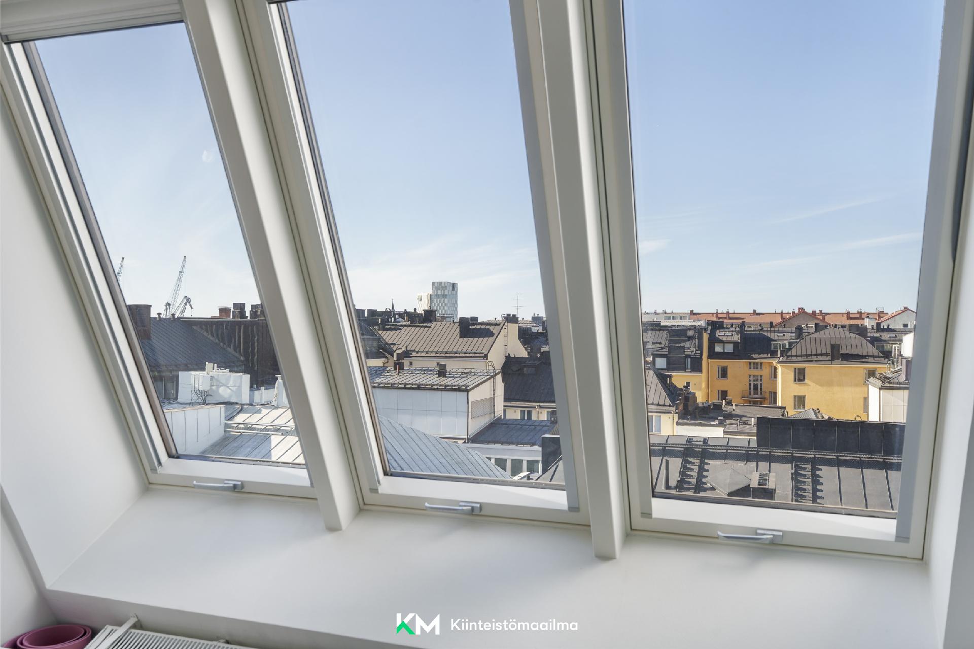 Ruoholahdenkatu 4, Kamppi, Helsinki