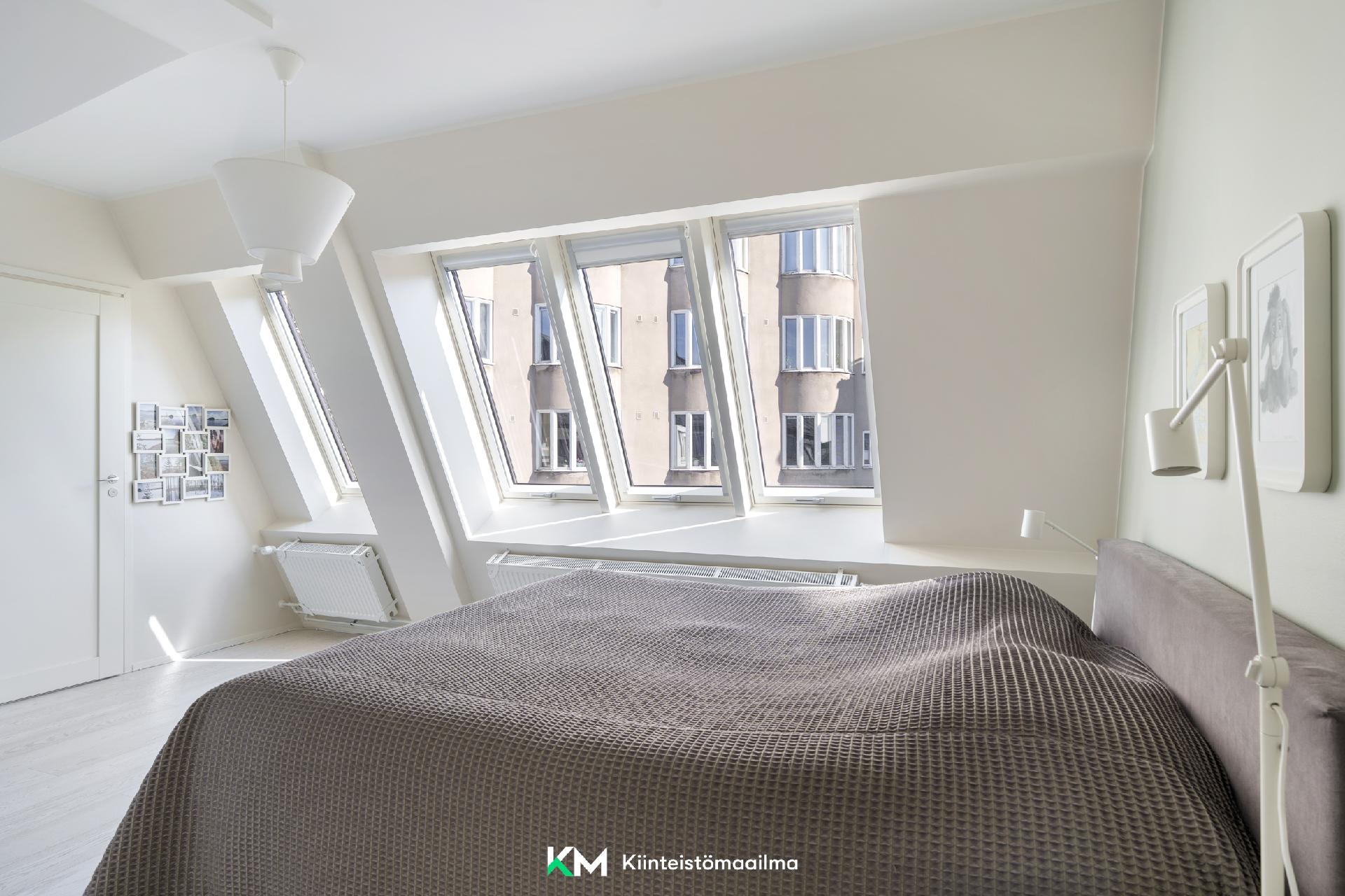 Ruoholahdenkatu 4, Kamppi, Helsinki