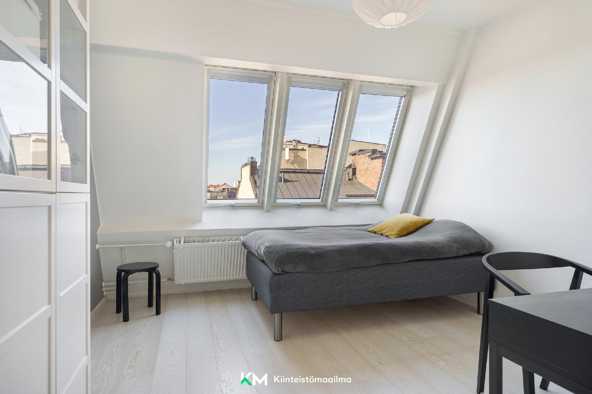 Ruoholahdenkatu 4, Kamppi, Helsinki