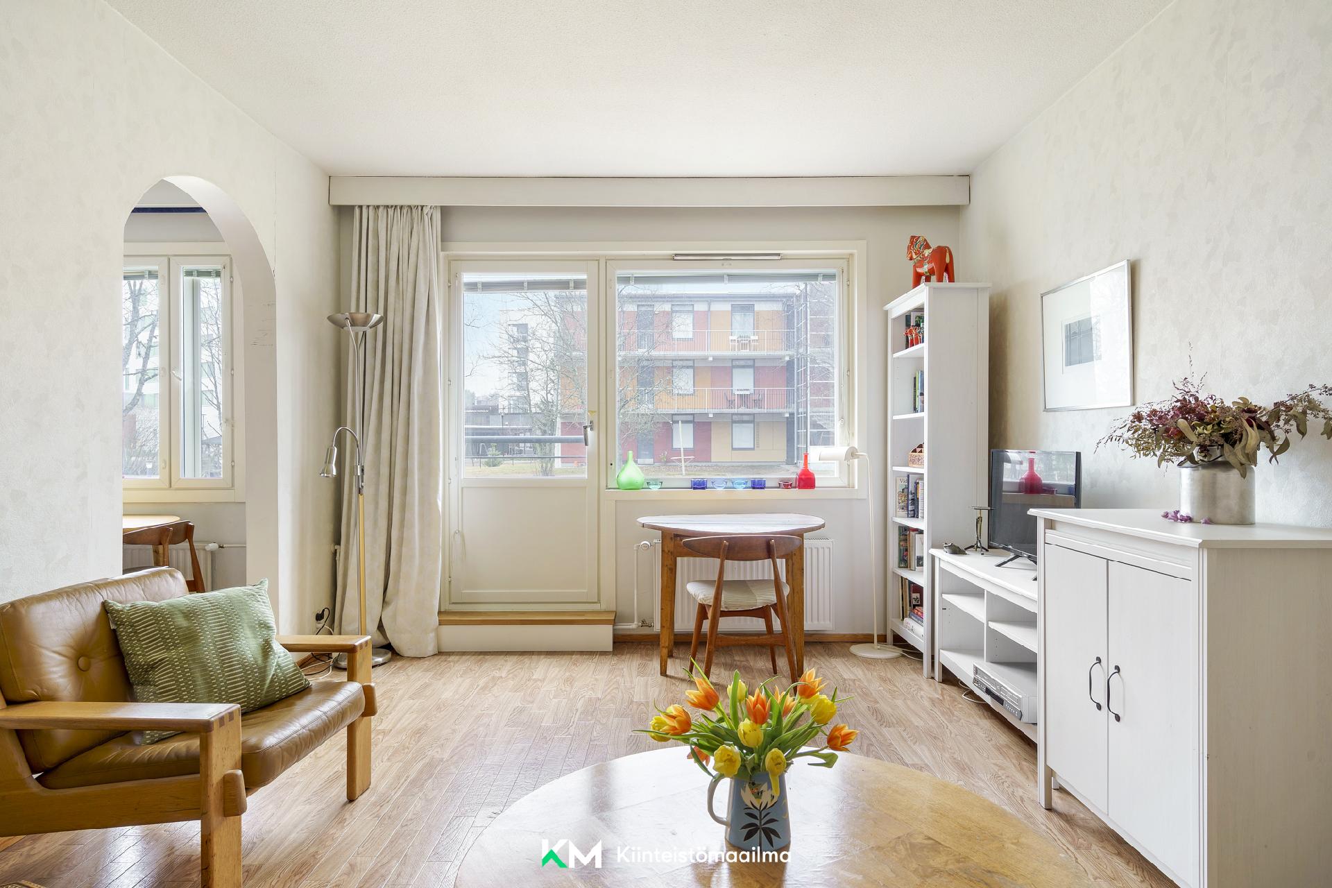 Kotitontuntie 6-8, Tontunmäki, Espoo