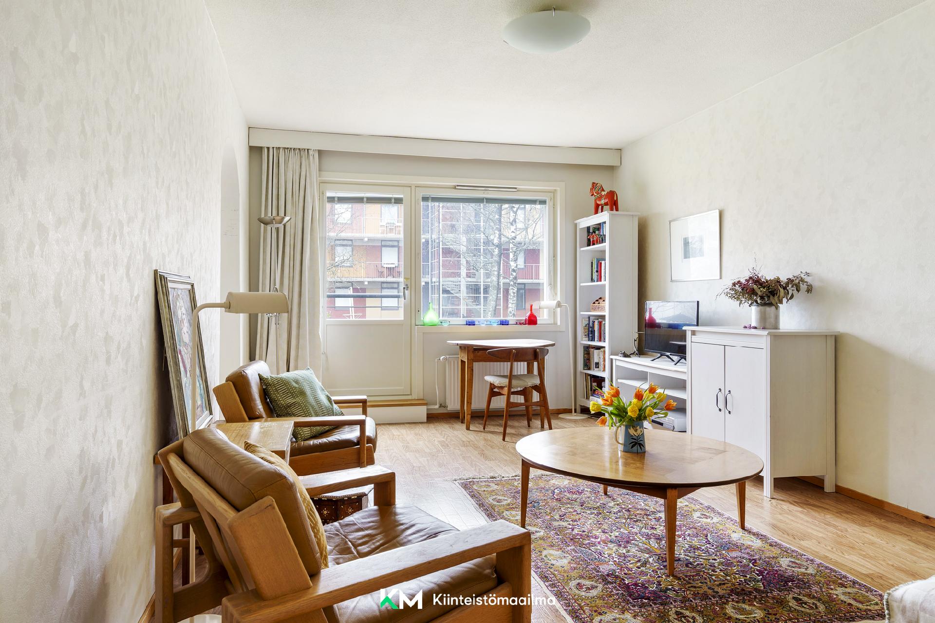 Kotitontuntie 6-8, Tontunmäki, Espoo