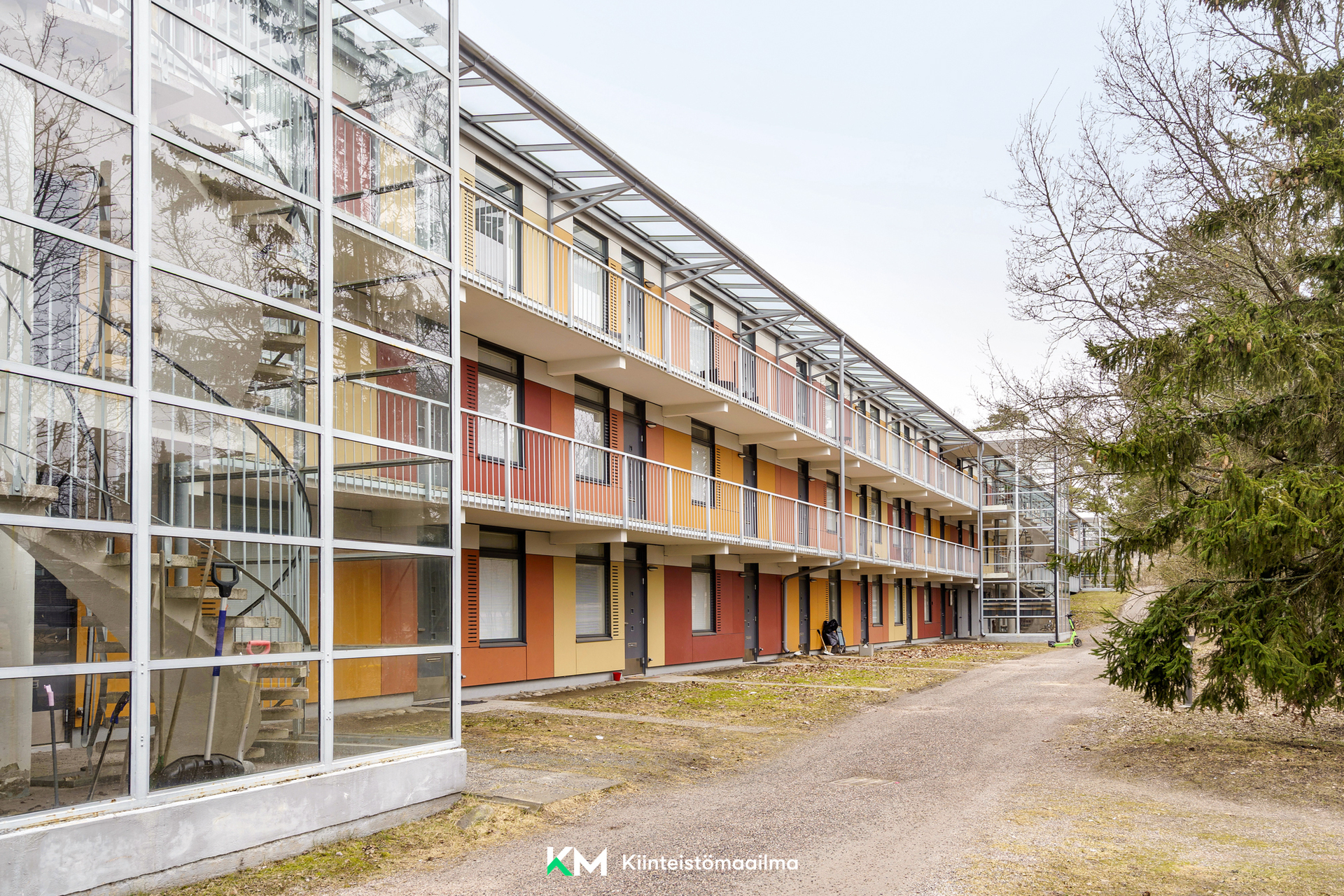 Kotitontuntie 6-8, Tontunmäki, Espoo