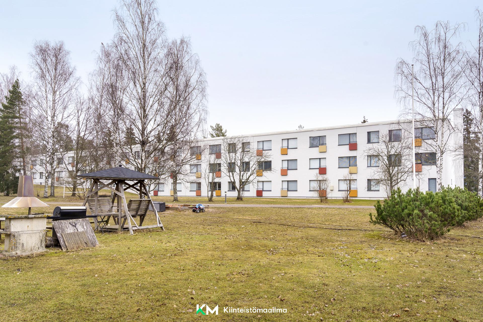 Kotitontuntie 6-8, Tontunmäki, Espoo