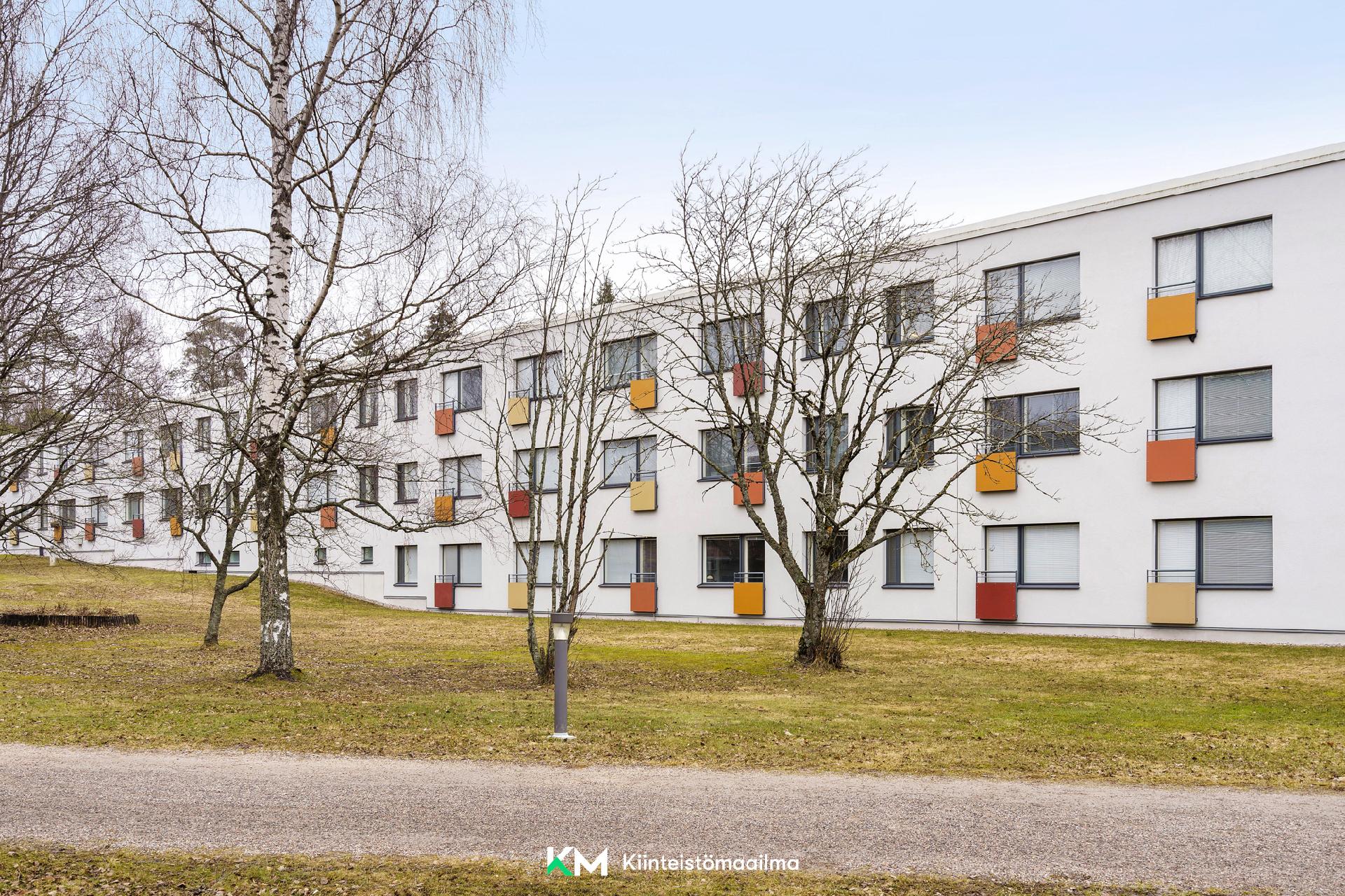 Kotitontuntie 6-8, Tontunmäki, Espoo