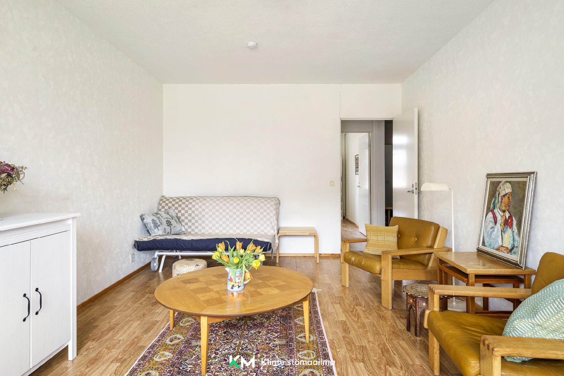 Kotitontuntie 6-8, Tontunmäki, Espoo