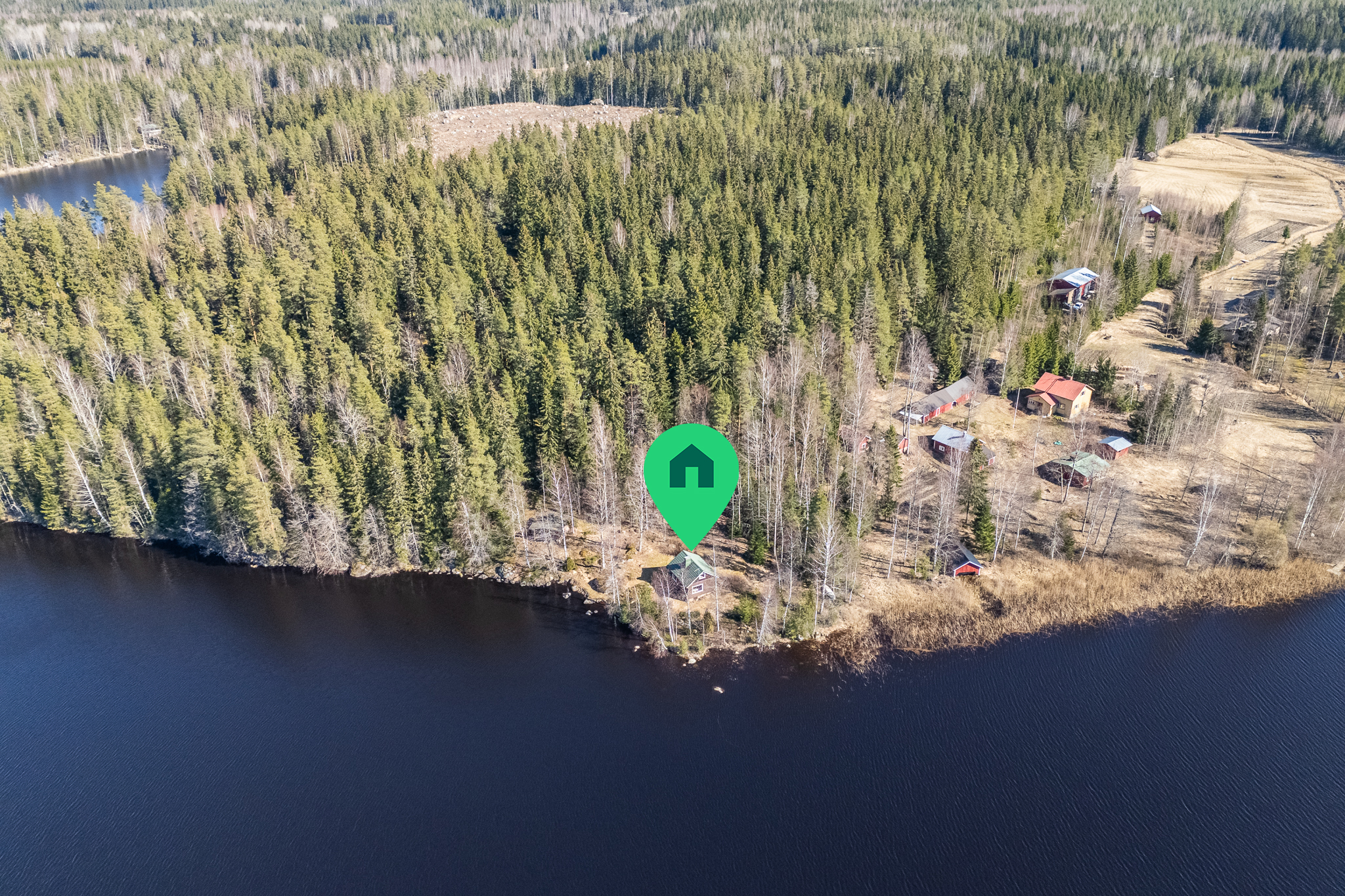 Pohjantie 185, Sappee, Hämeenlinna