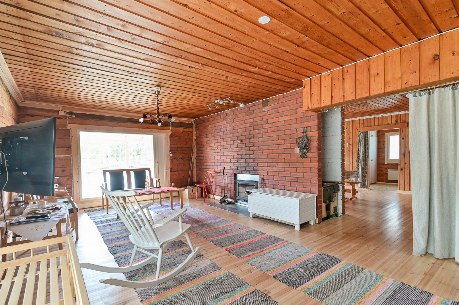 Kulmasaarentie 1, Tannila, Oulu