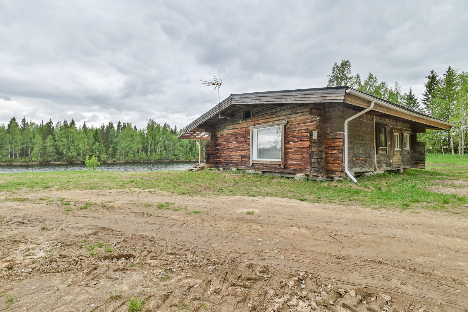 Kulmasaarentie 1, Tannila, Oulu