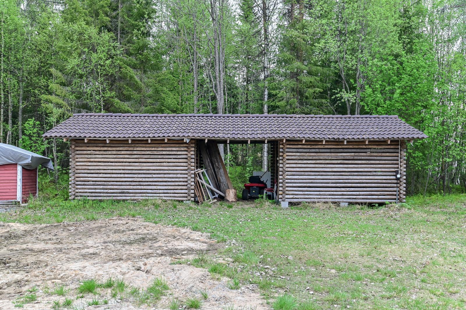 Kulmasaarentie 1, Tannila, Oulu